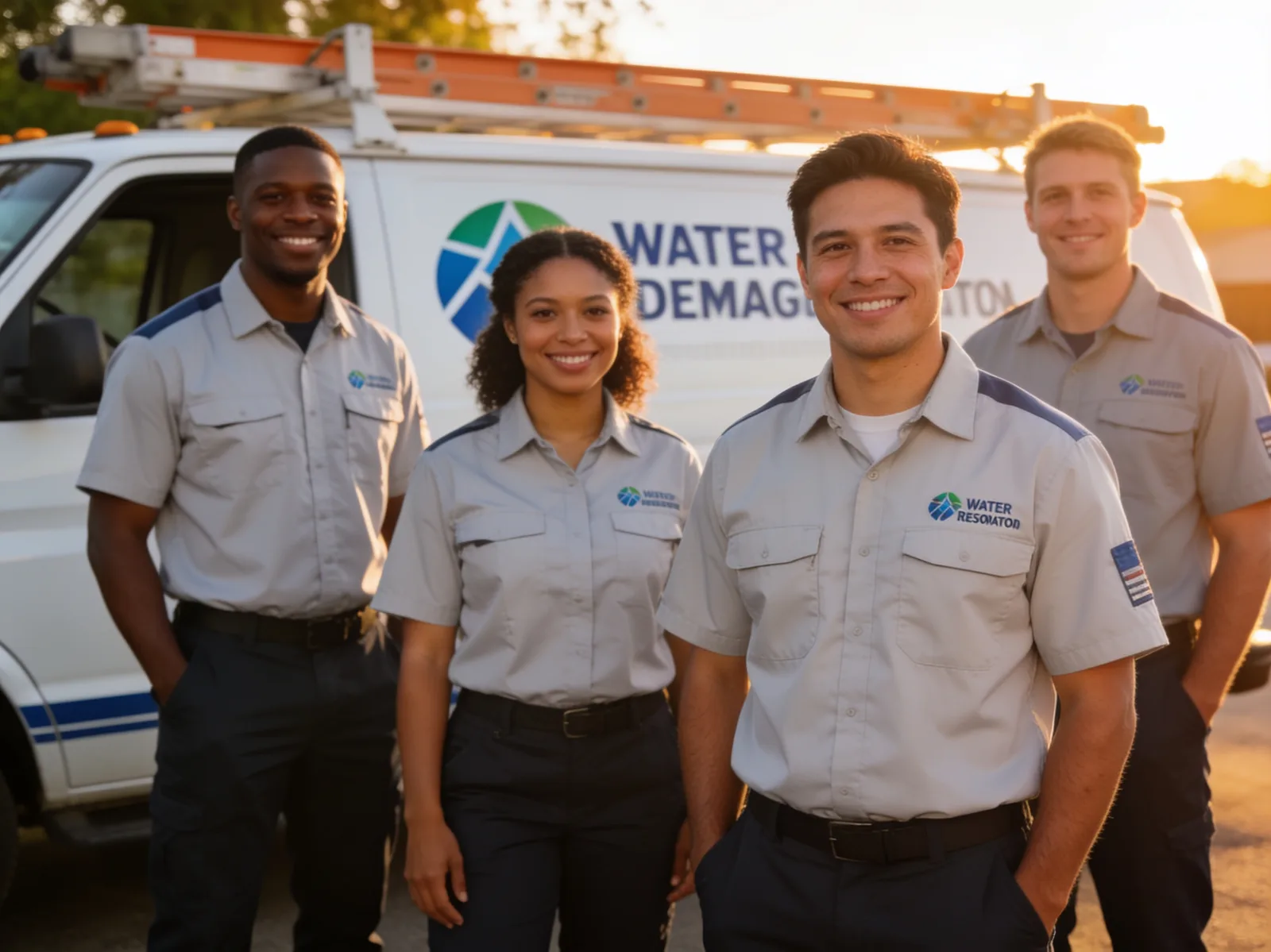 Water Damage Restoration company in Beulah, MI